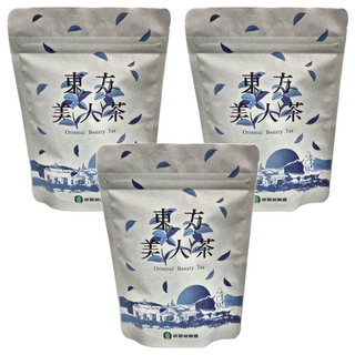 東方美人茶, 2.5g, 15包, 3袋