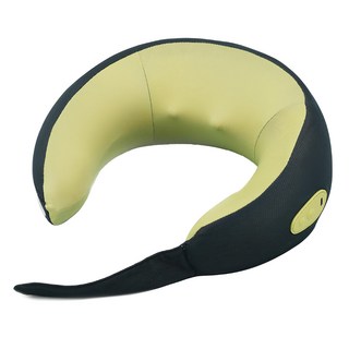 Fujitek 富士電通 多功能頸部U型按摩枕 FT-MA700, 正反轉按摩, USB充電, 輕量便攜