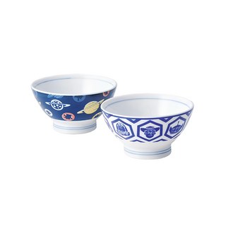 Sango Disney 玩具總動員陶瓷碗 2件組, 288399, 12.1 x 6.3cm, 1組