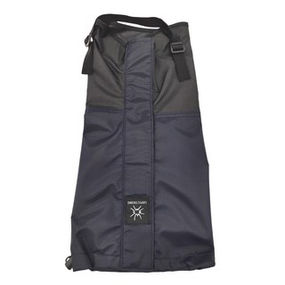 SAMSTRONG 凱銳雪套 登山綁腿 L 45 x 38cm, 深藍色, 1個