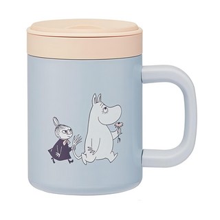 Skater 不鏽鋼杯, MOOMIN, 320ml, 1個