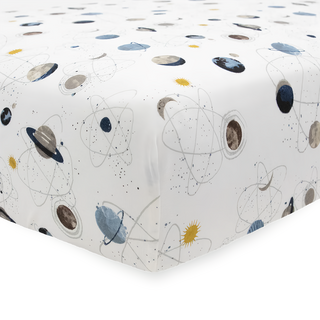 little unicorn 絲柔超彈床包 竹纖維, 決戰星球, 1個