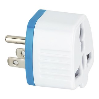 超電王SUPERCELL 萬用轉換插頭 3P台灣專用, 1個