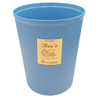 Polywise 翰庭 玫瑰紙林垃圾桶, 顏色隨機