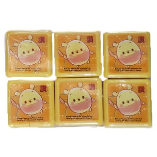 迪士尼 Ufufy 方形連續印章 UFST30-2, 讚, 6個