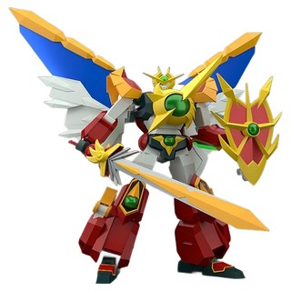 GOOD SMILE COMPANY MODEROID 完全勝利大帝王 大帝王 組裝模型, 1個