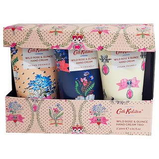 Cath Kidston 野玫瑰與木梨護手霜組, 1組