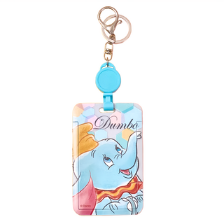 Disney 迪士尼 伸縮滑蓋證件套 BF003P-4