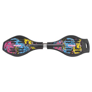 SUCCESS 成功 極光輪 蛇板, 黑, 1個, 87 x 22.5 x 13cm