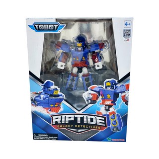 TOBOT 機器戰士 宇宙奇兵 TOBOT GD 狂浪利普, 1個