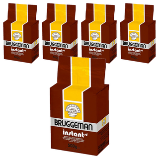 BRUGGEMAN 伯爵牌 即發酵母, 500g, 5包