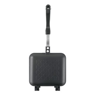 珍珠金屬熱壓三明治機(氟素塗層, 1入