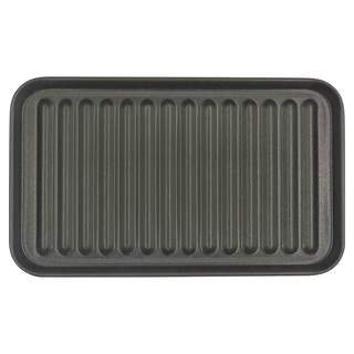 Takagi Metal 高木金屬 烤箱用波浪烤盤 241 x 144 x 17mm, 241mm, 1個