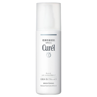 Curel 珂潤 潤浸透亮保濕化妝水III 潤澤型, 140ml, 1瓶