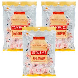 Chiao-E 巧益 益生菌軟糖 原味, 110g, 3袋
