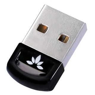 Avantree 迷你型USB藍牙發射器 小巧外型攜帶容易, DG40S, 1個, 單色