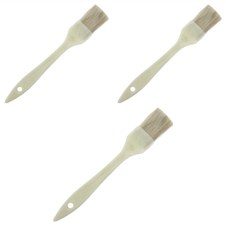 TRIARROW 三箭牌 考試專用羊毛刷, 3cm 1入 3個 Set