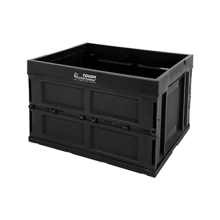 Forest Outdoor 群森戶外 硬漢箱 大 50L 1.9kg, 黑色, 1個