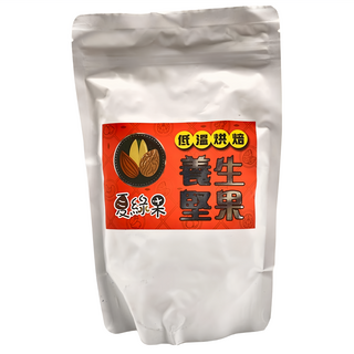 夏綠果 特大顆腰果 薄鹽, 300g, 1包