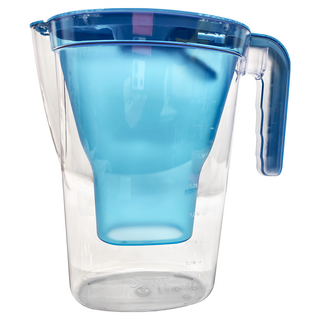 BWT 德國倍世 鎂離子健康濾水壺 AQUAlIZER 2.6L, 寶貝藍, 1組