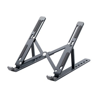 OMG 鋁合金筆電支架 N3, 灰色, 1個
