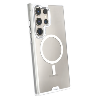 HODA 好貼 柔石MagSafe軍規防摔殼