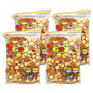 Komadori 可瑪利 蛋酥 125g, 4包