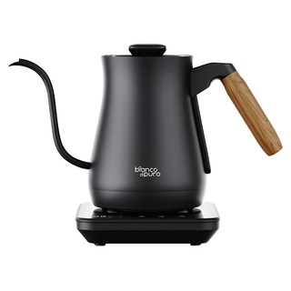 bianco dipuro 彼安特 POUR 咖啡熱水壺 1200W功率, 0.6L, 1個