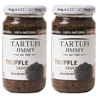 TARTUFI JIMMY 松露義大利麵醬, 180g, 2罐