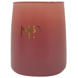 MOSS ST. 牡丹玫瑰 80g 香氛蠟燭 - 浪漫居家香氛 舒緩壓力 精緻罐裝設計, 1件