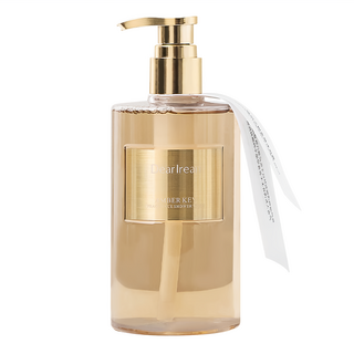 Dearlrean 獨特艾琳香氛沐浴露 心跳迴響 溫和潔淨 持久香氛 保濕柔嫩, 350ml, 1瓶