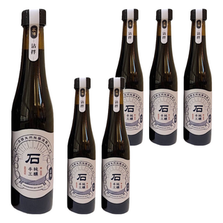 一品醇 醬油白瓶 沾拌專用, 400ml, 6瓶