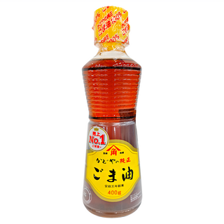 KADOYA 角屋 芝麻油 日本香川縣產, 434.8ml, 1瓶
