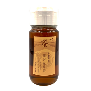 池上鄉農會 龍眼花蜂蜜, 700g, 1瓶