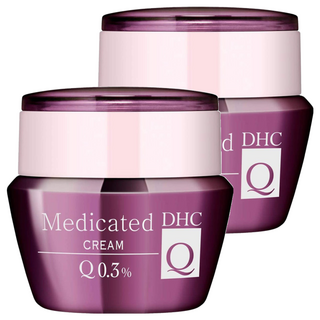 DHC Q10晶妍緊緻精華霜, Q0.3%, 50g, 2罐