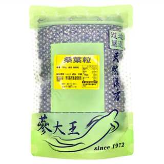 蒙大王 桑葉粒 150g, 1入, 1包