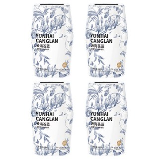 小麥購物 空氣清新香薰 Y940, 雲海蒼藍, 400ml, 4罐