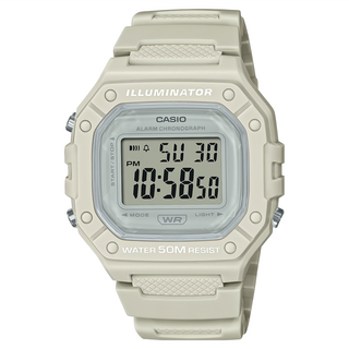 CASIO 卡西歐 手錶, 1支, 白色