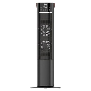 KE 嘉儀 PTC陶瓷 直立式電暖器 KEP-232, 自動模式, 暖風600W, 熱風1200W, LED觸控面板
