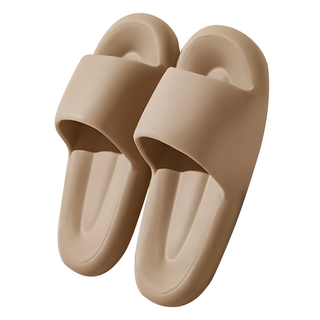 C405 麻糬拖鞋 36/37 2雙