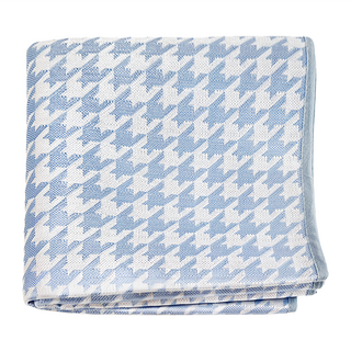 3人冰絲千鳥格沙發墊, 70 x 180cm