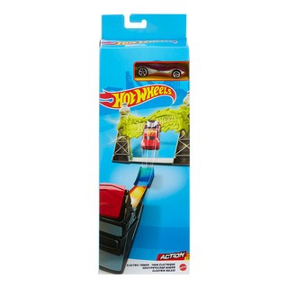 Hot WHeeLs 風火輪 動作系列 特技配件組, 款式隨機, 1盒