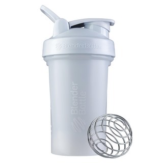 Blender Bottle Classic V2 搖搖杯, 層雲白, 592ml, 1個