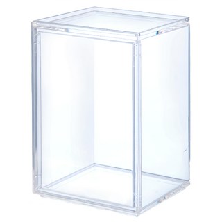 FAmILyLIFE 生活 潮玩全透明展示盒 A-491, 1個