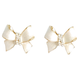 SOLARFRI 純銀針耳環 S925鍍14K金頂級CZ鑽飾抗敏耳環組, S12P