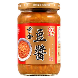 江記 黃金豆醬, 360g, 4罐