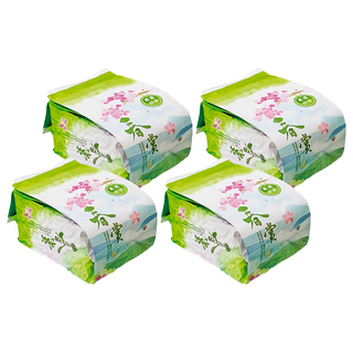 喝茶閒閒 四季金萱茗茶, 150g, 4包, 1組