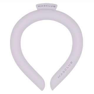 MASCLUB 冰涼頸圈 M, 1個, 淺紫色