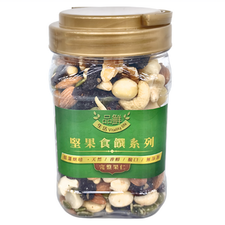 品鮮生活 綜合堅果 夏豆寶 450g, 1罐
