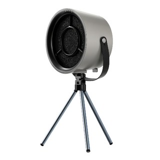 REAICE 台陞科技 2WAY可攜式抽油煙機 大地灰, G07-GRAY, 2WAY可攜式, 否